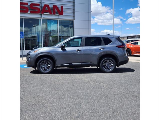 new 2025 Nissan Rogue car, priced at $32,200