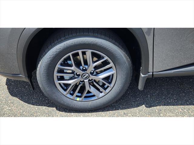 new 2025 Nissan Rogue car, priced at $32,200
