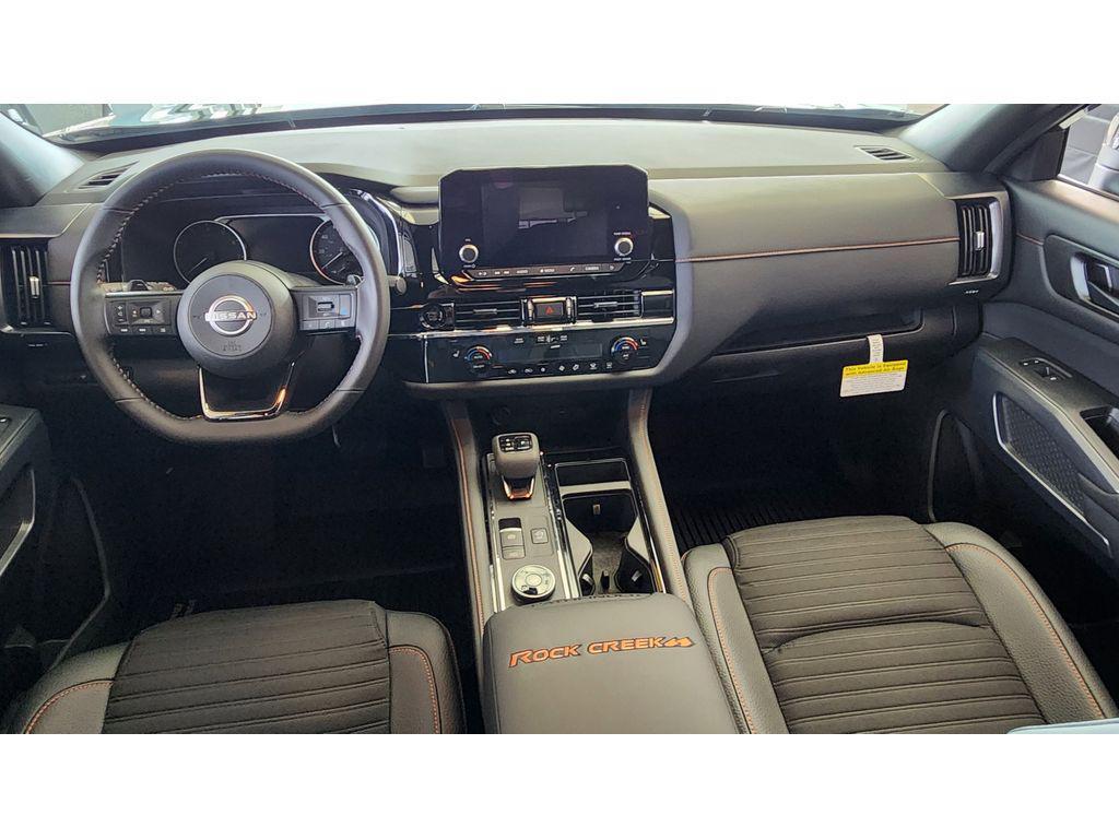 new 2025 Nissan Pathfinder car, priced at $46,620