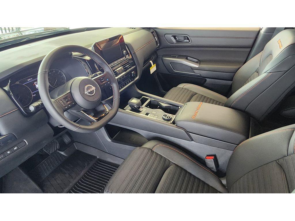 new 2025 Nissan Pathfinder car, priced at $46,620