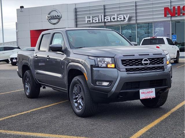 new 2025 Nissan Frontier car, priced at $43,770