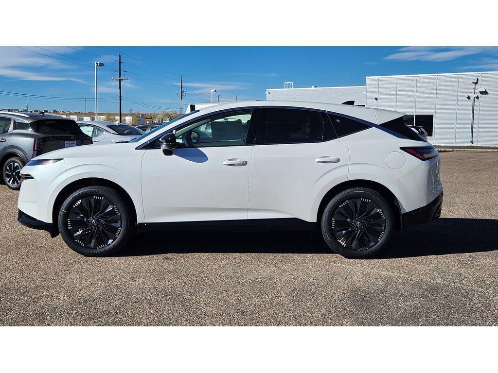 new 2026 Nissan Murano car, priced at $53,235