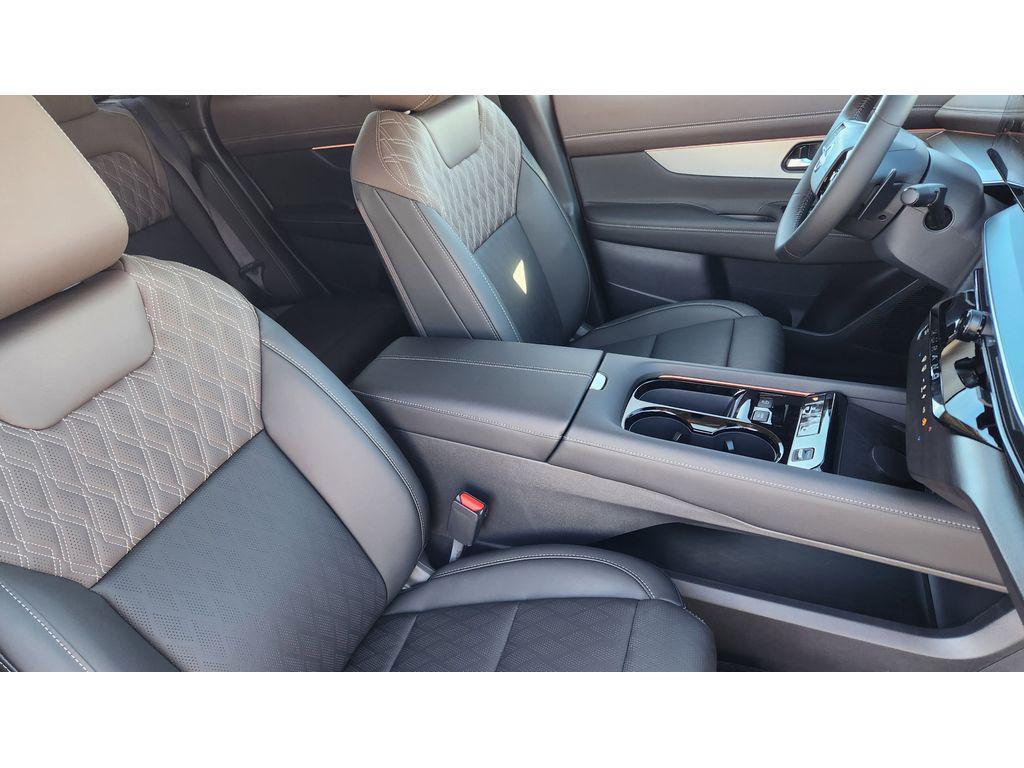 new 2026 Nissan Murano car, priced at $53,235