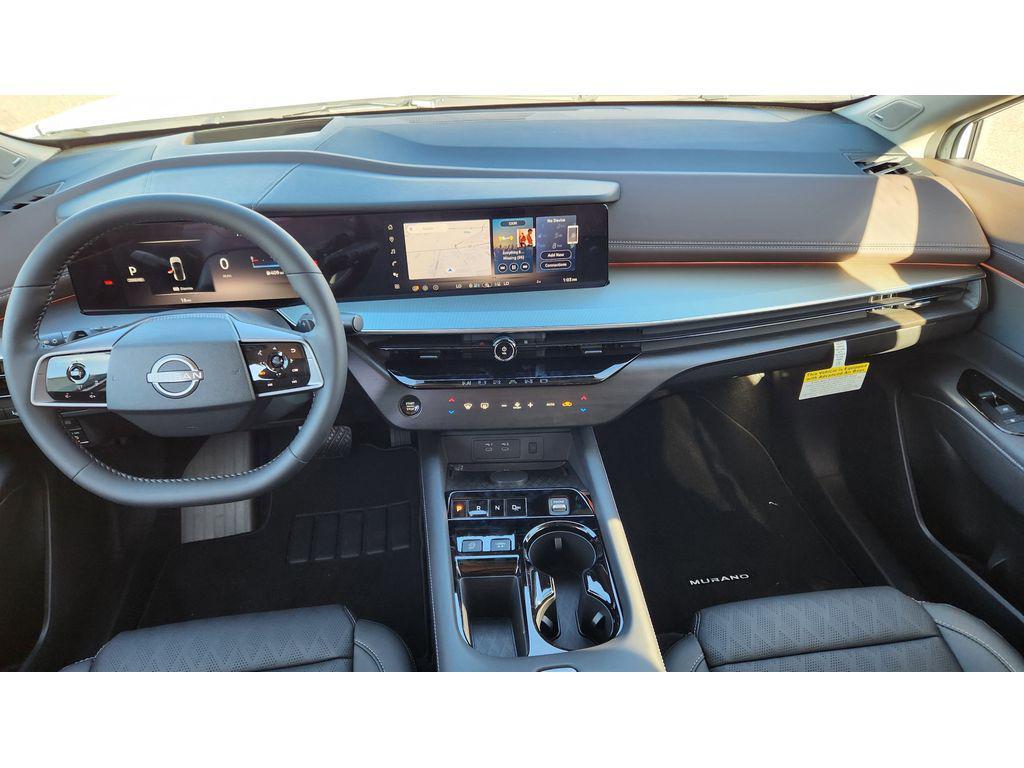 new 2026 Nissan Murano car, priced at $53,235
