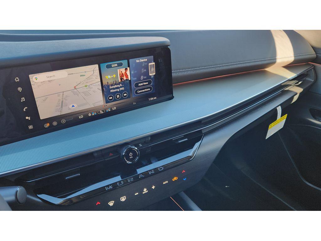 new 2026 Nissan Murano car, priced at $53,235