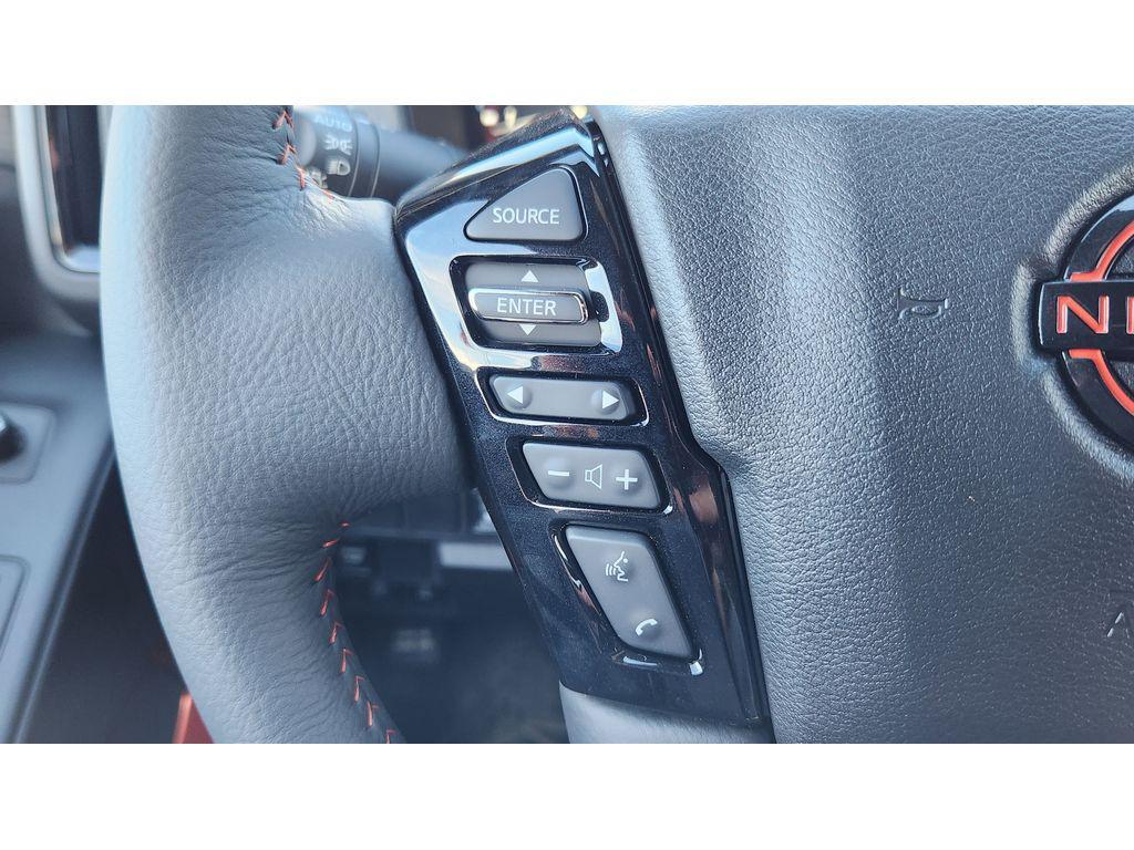 new 2026 Nissan Frontier car, priced at $46,555