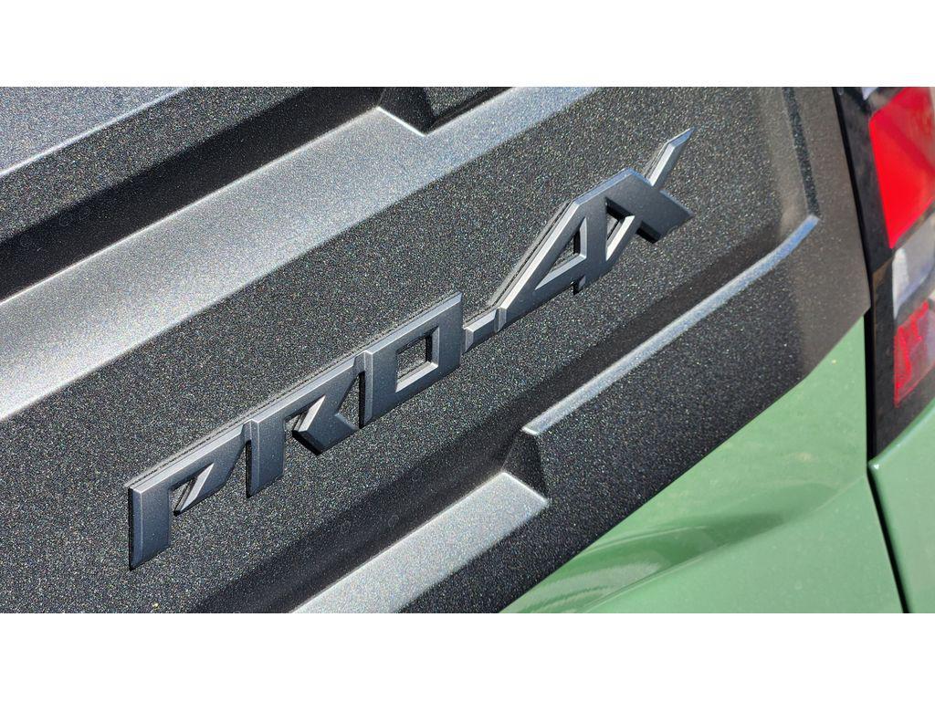 new 2026 Nissan Frontier car, priced at $46,555