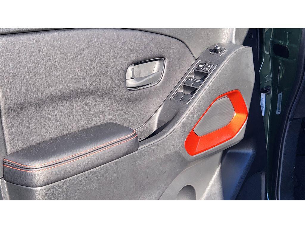 new 2026 Nissan Frontier car, priced at $46,555