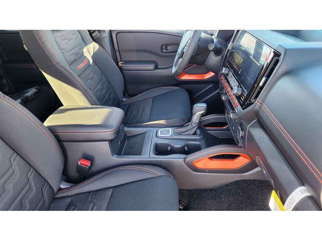 new 2026 Nissan Frontier car, priced at $46,555