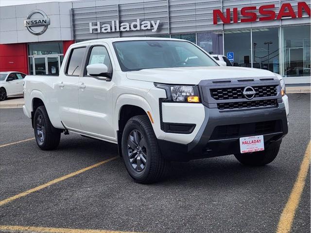 new 2025 Nissan Frontier car, priced at $42,135