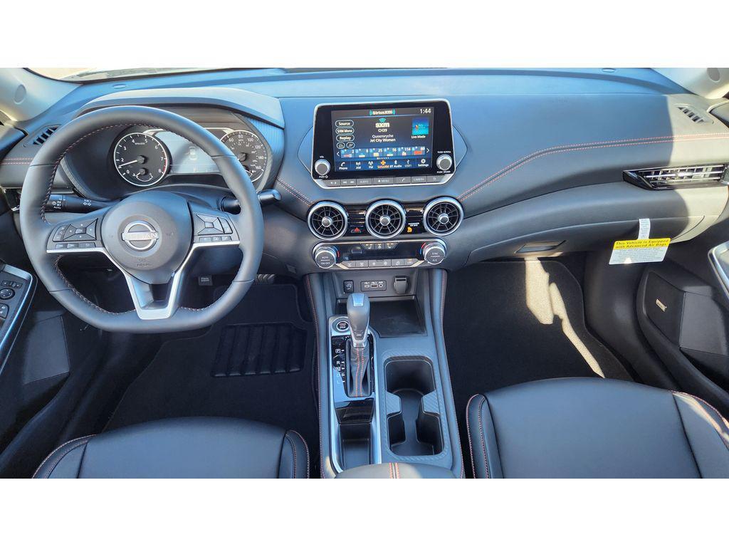 new 2025 Nissan Sentra car, priced at $28,745
