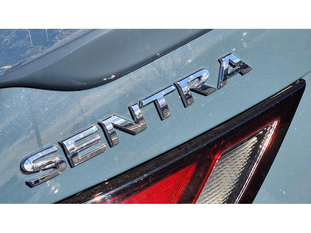 new 2025 Nissan Sentra car, priced at $28,745