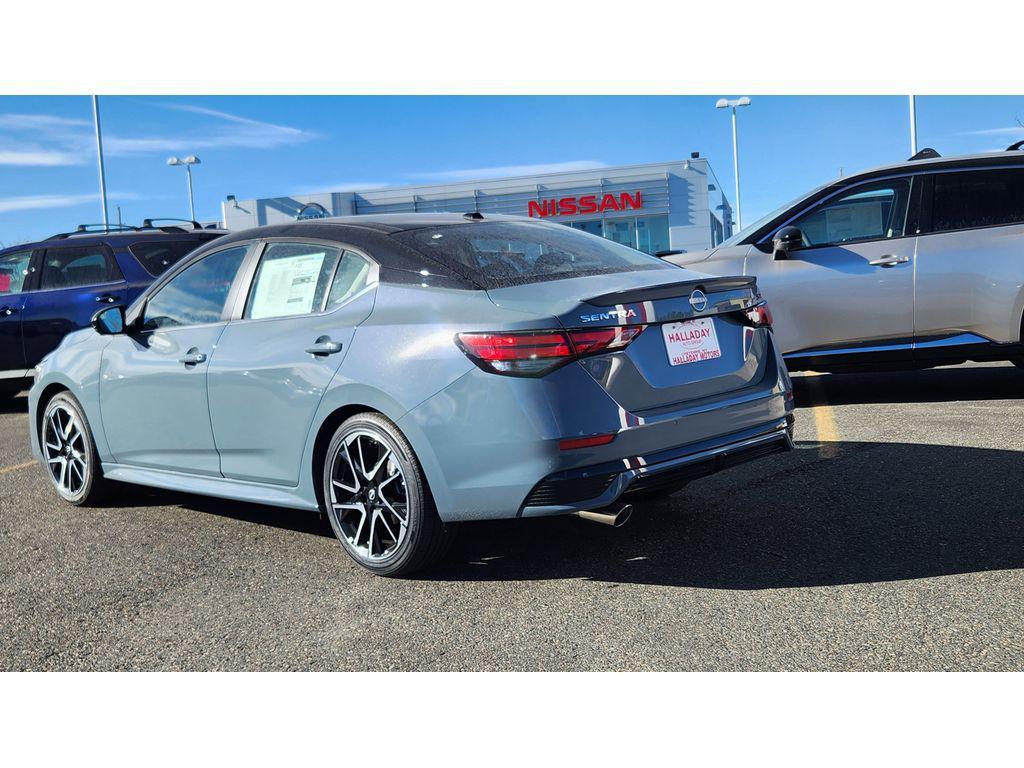 new 2025 Nissan Sentra car, priced at $28,745