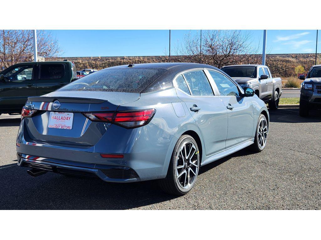 new 2025 Nissan Sentra car, priced at $28,745