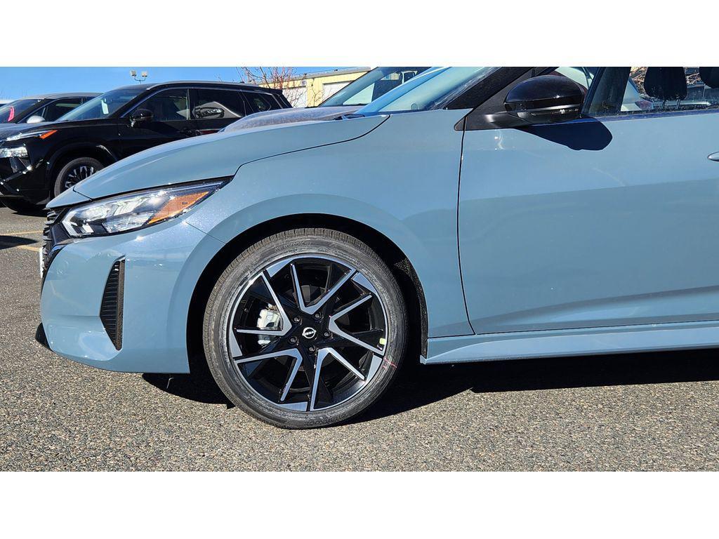 new 2025 Nissan Sentra car, priced at $28,745