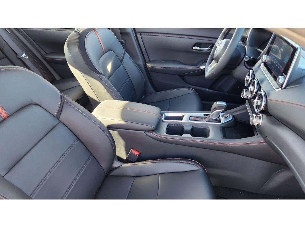 new 2025 Nissan Sentra car, priced at $28,745