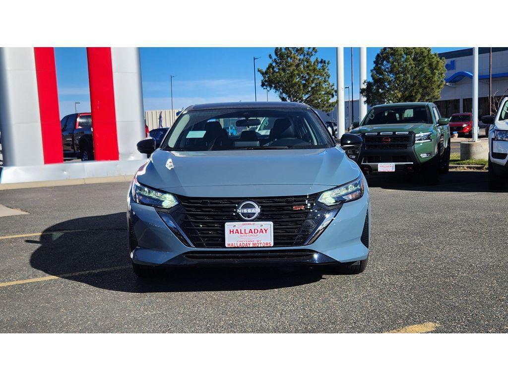 new 2025 Nissan Sentra car, priced at $28,745