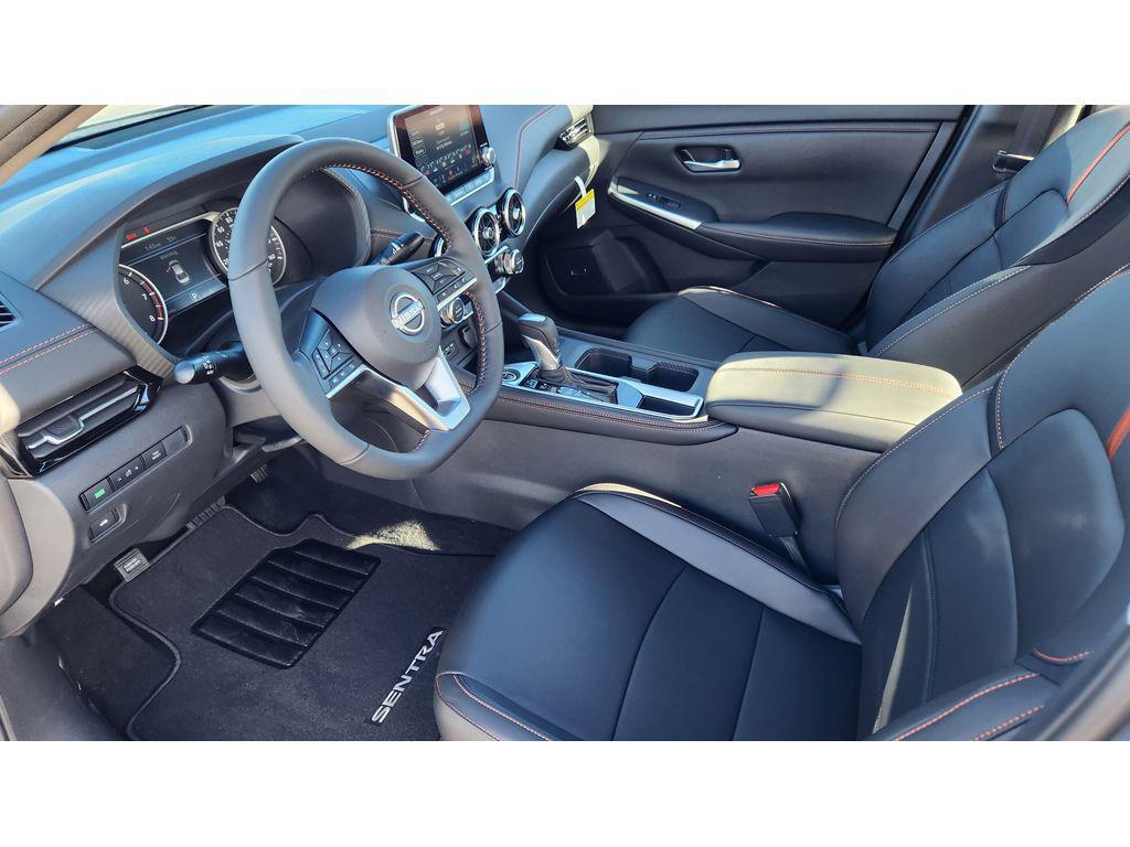 new 2025 Nissan Sentra car, priced at $28,745