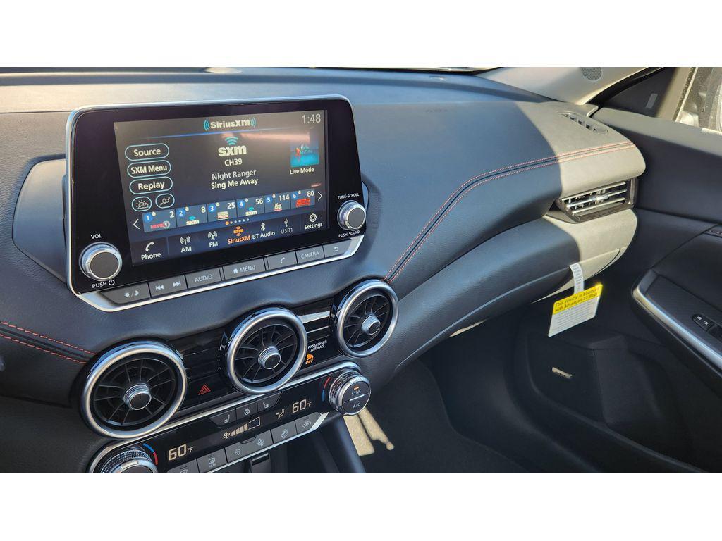 new 2025 Nissan Sentra car, priced at $28,745
