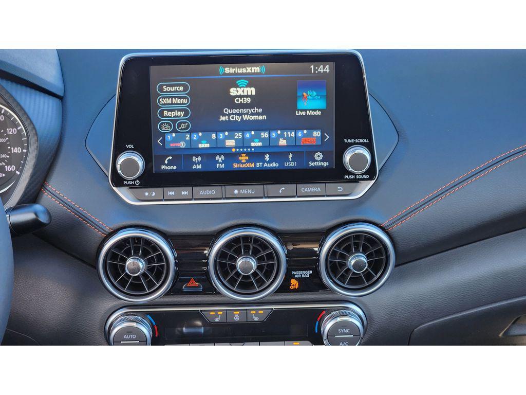 new 2025 Nissan Sentra car, priced at $28,745