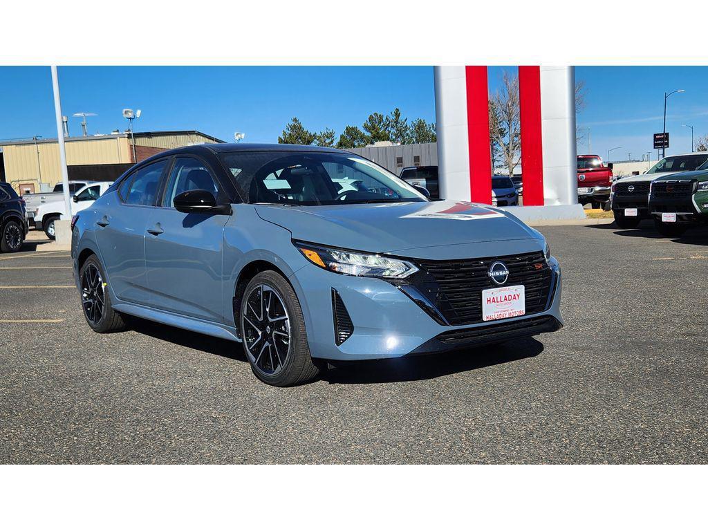 new 2025 Nissan Sentra car, priced at $28,745