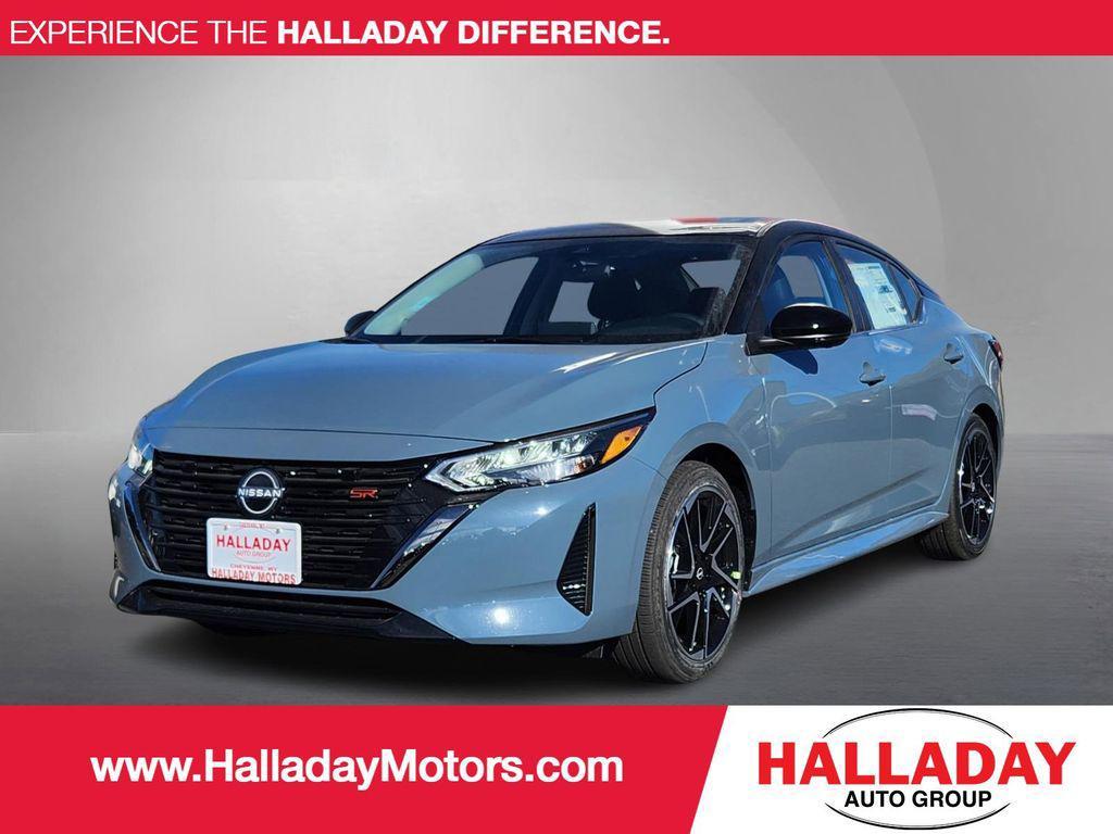 new 2025 Nissan Sentra car, priced at $28,745