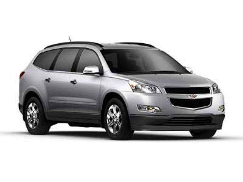 used 2011 Chevrolet Traverse car, priced at $5,995