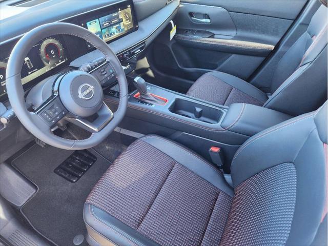 new 2025 Nissan Kicks car, priced at $29,690