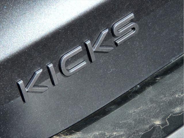 new 2025 Nissan Kicks car, priced at $29,690