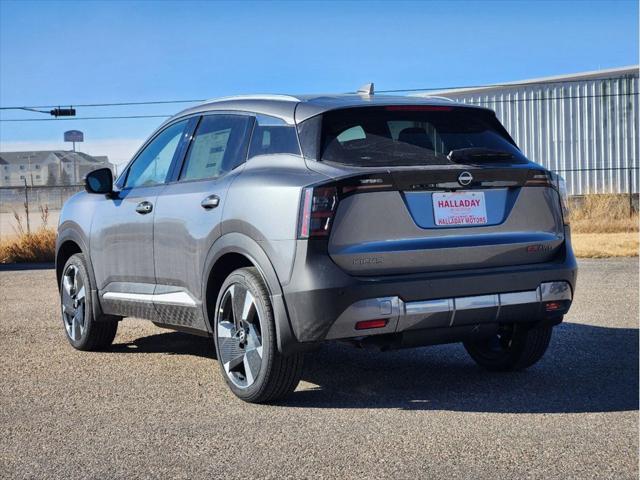 new 2025 Nissan Kicks car, priced at $29,690