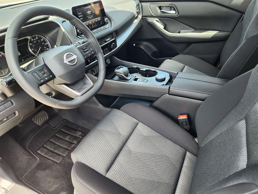 new 2025 Nissan Rogue car, priced at $30,333