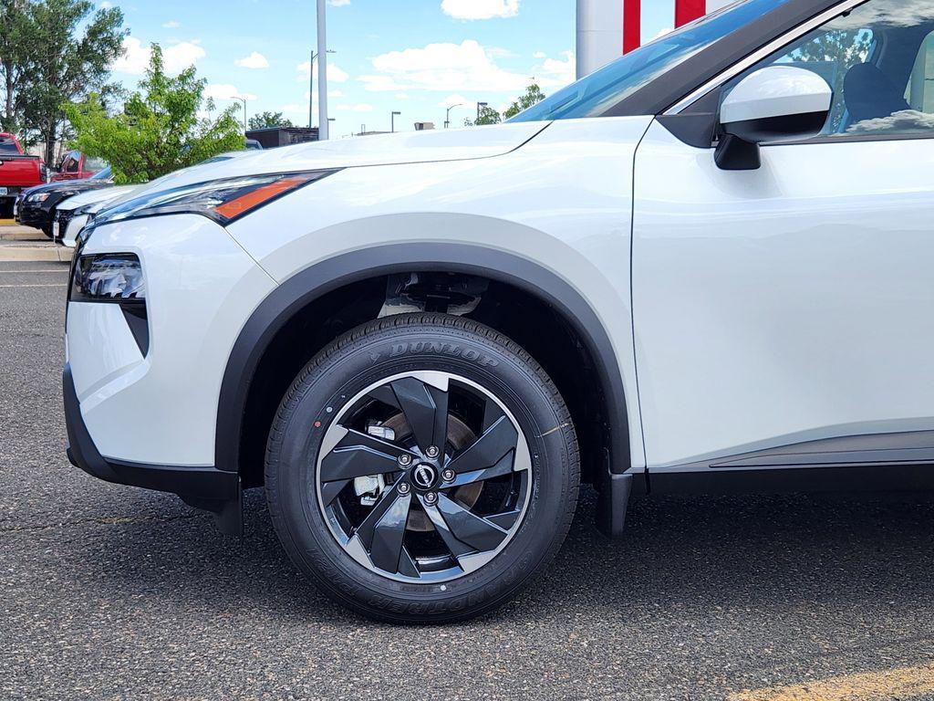 new 2025 Nissan Rogue car, priced at $30,333