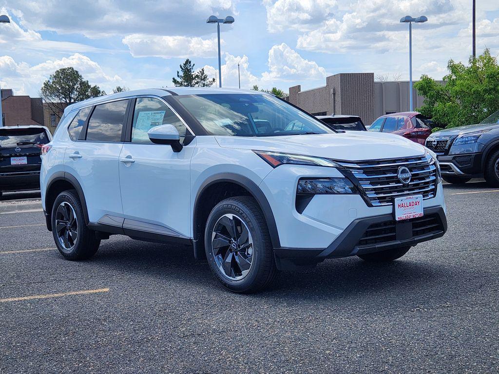 new 2025 Nissan Rogue car, priced at $30,333