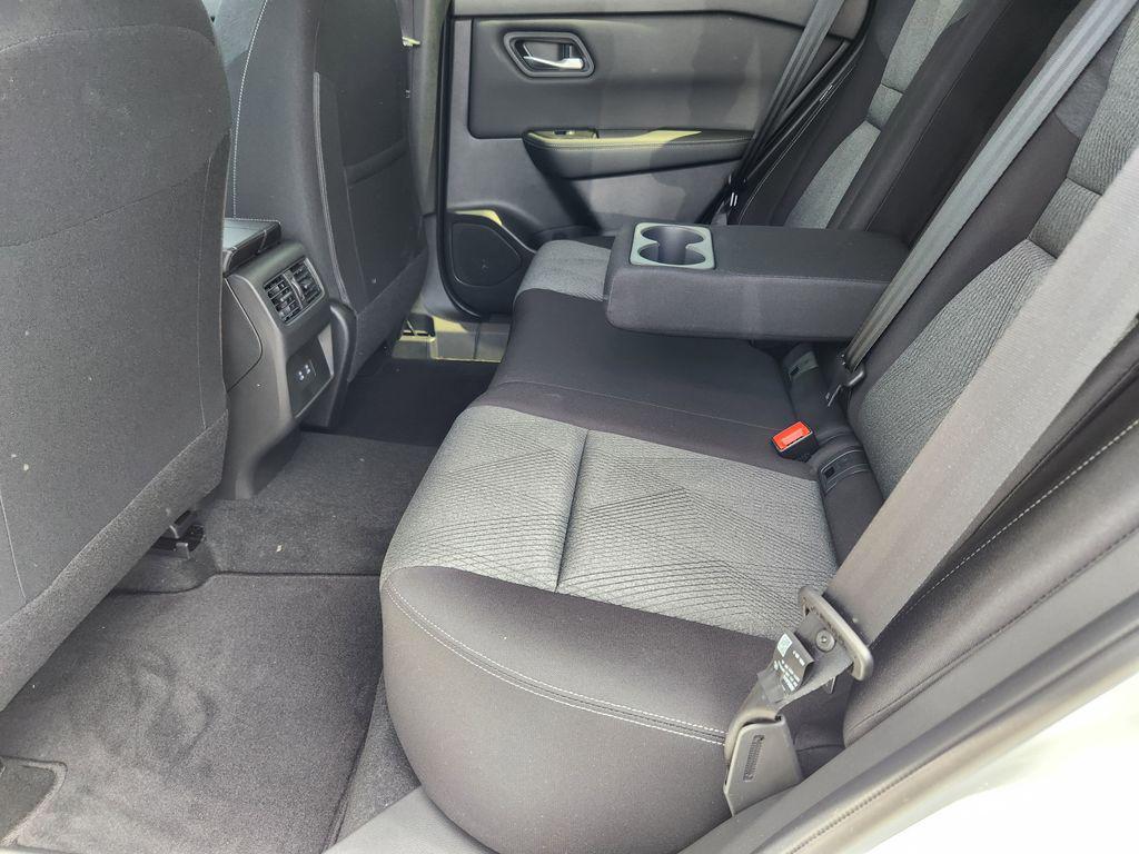 new 2025 Nissan Rogue car, priced at $30,333