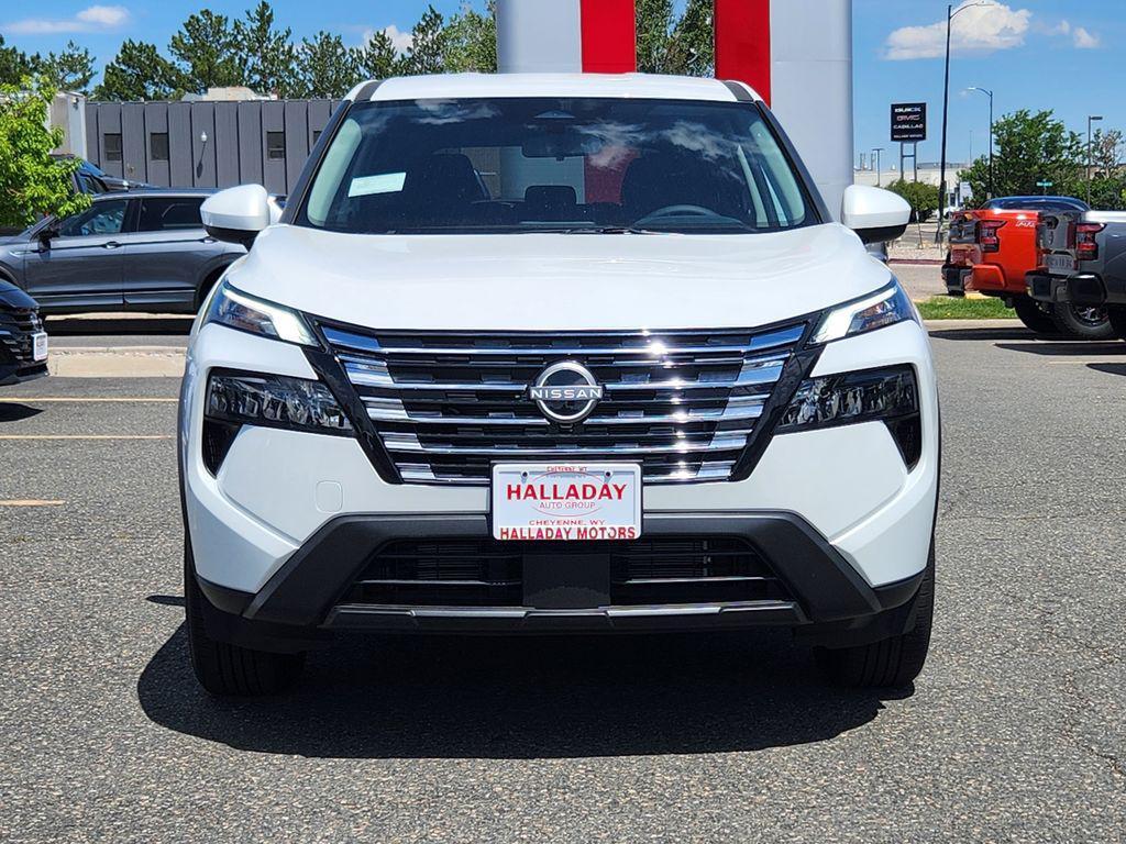 new 2025 Nissan Rogue car, priced at $30,333