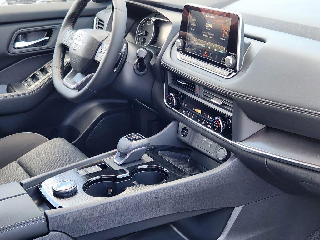 new 2025 Nissan Rogue car, priced at $30,333