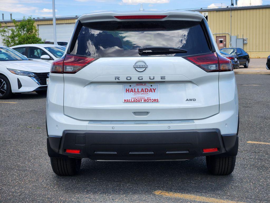 new 2025 Nissan Rogue car, priced at $30,333