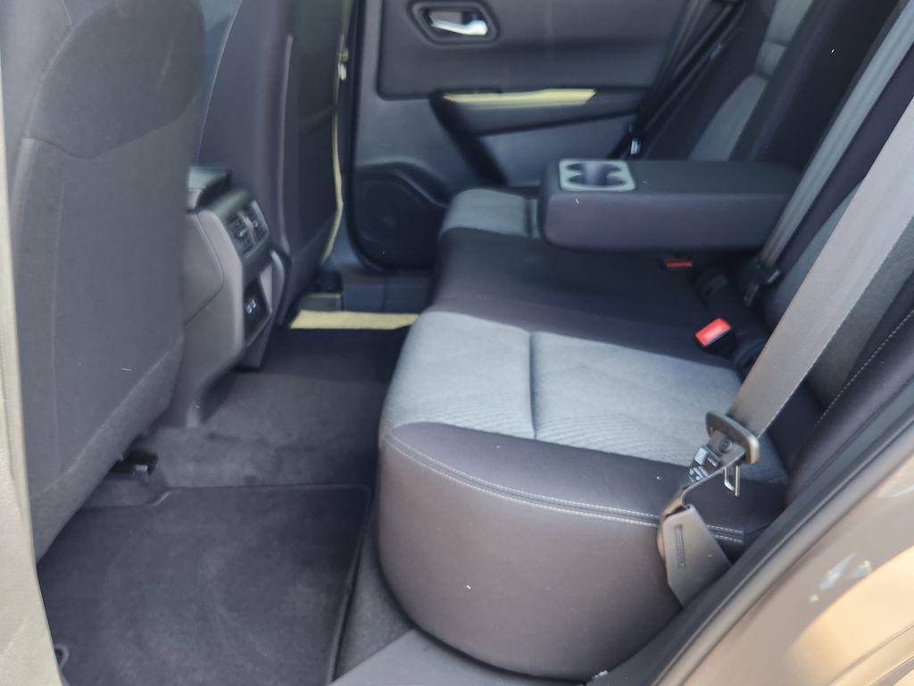 new 2025 Nissan Rogue car, priced at $33,835