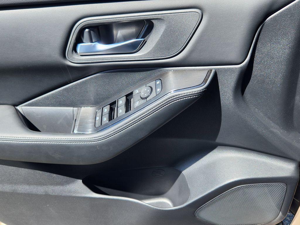 new 2025 Nissan Rogue car, priced at $33,835