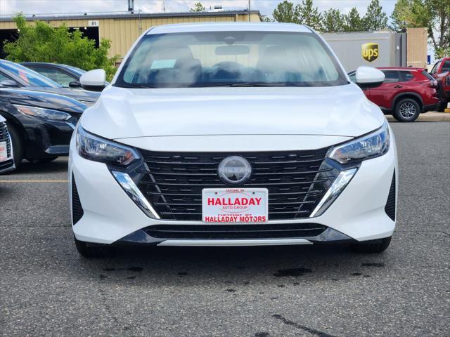 new 2025 Nissan Sentra car, priced at $23,335