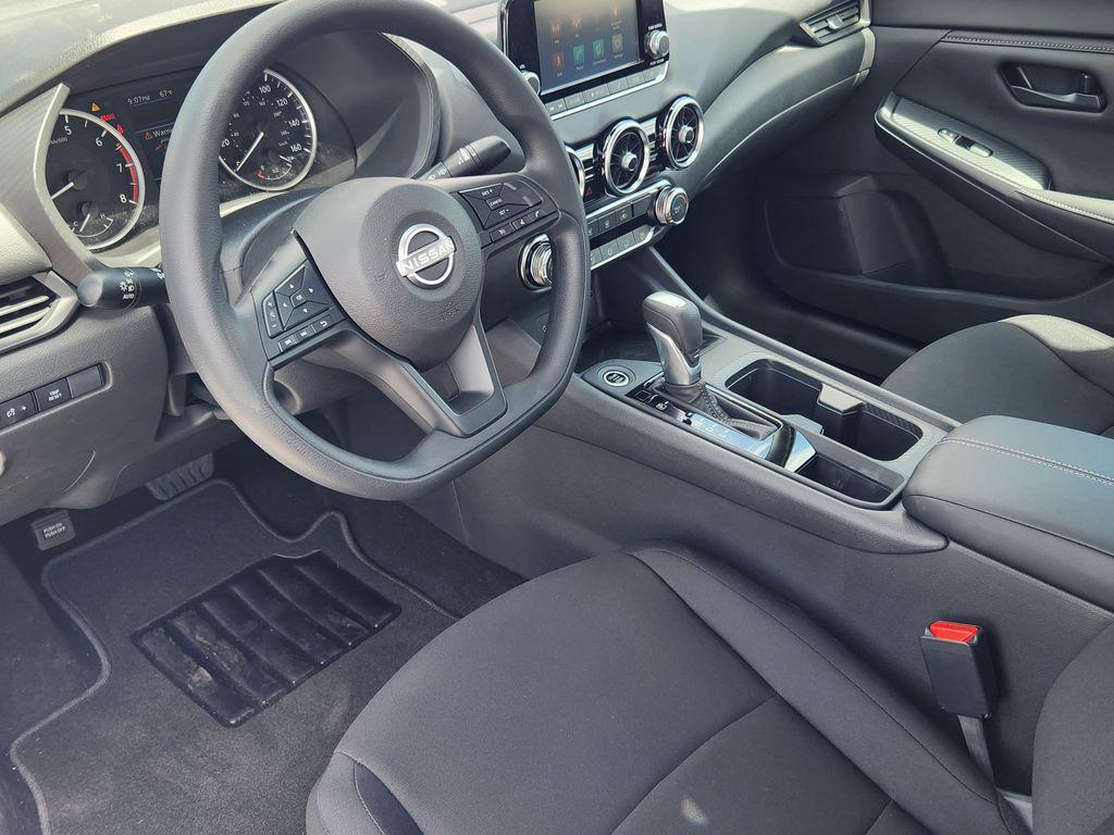 new 2025 Nissan Sentra car, priced at $23,335