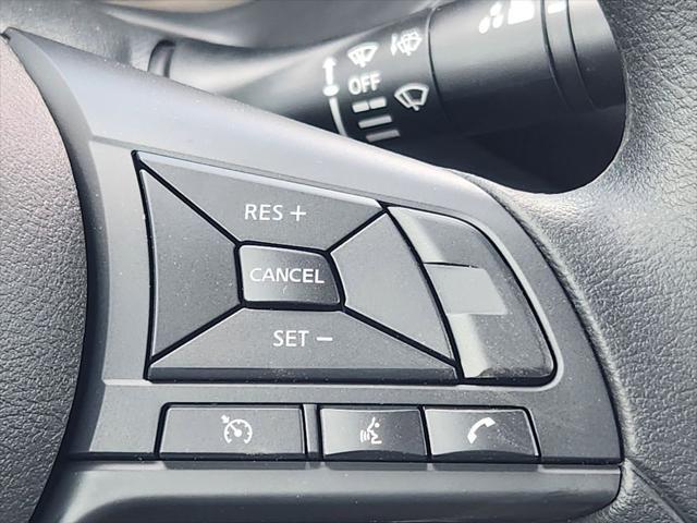 new 2025 Nissan Sentra car, priced at $23,335