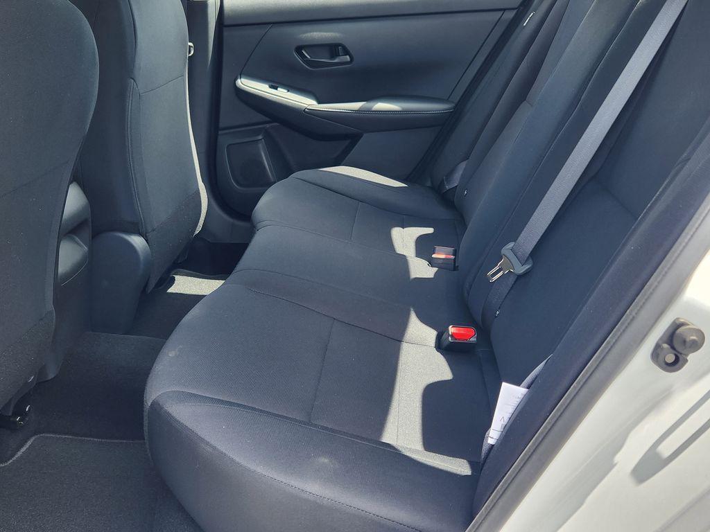 new 2025 Nissan Sentra car, priced at $23,335