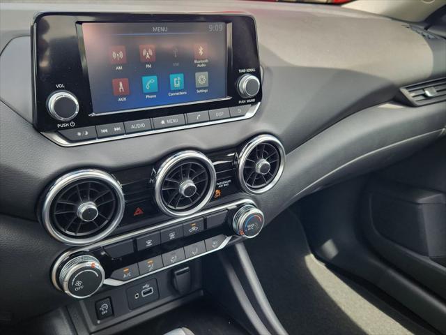 new 2025 Nissan Sentra car, priced at $23,335