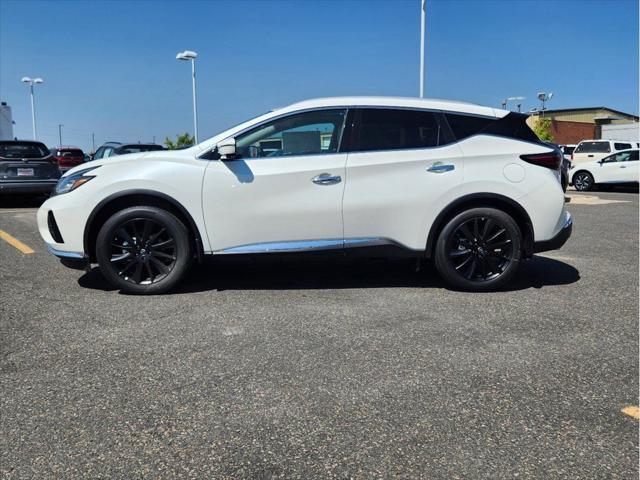 new 2024 Nissan Murano car, priced at $53,700