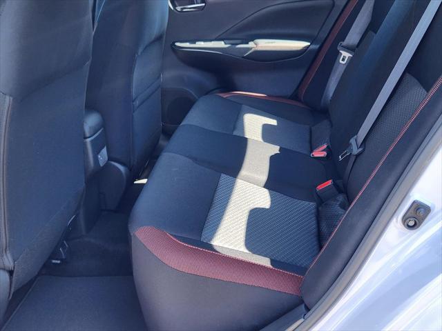 new 2025 Nissan Versa car, priced at $23,445