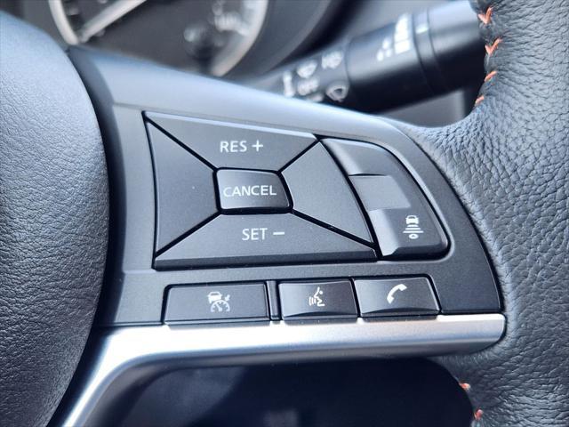 new 2025 Nissan Versa car, priced at $23,445