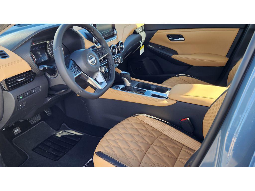 new 2025 Nissan Sentra car, priced at $28,120