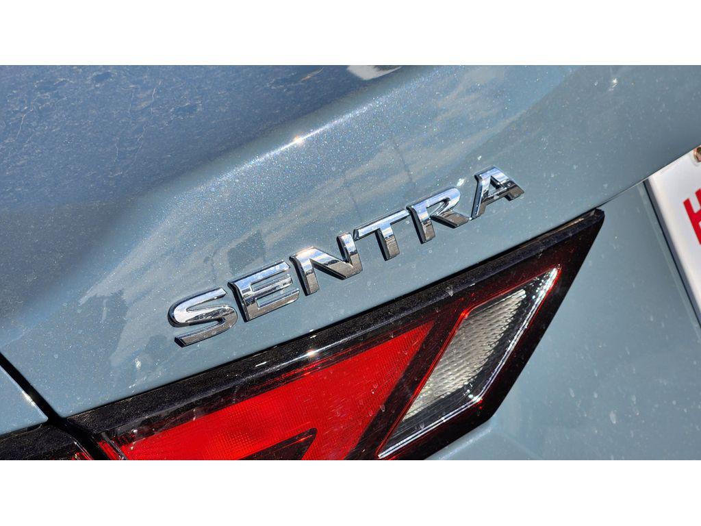 new 2025 Nissan Sentra car, priced at $28,120
