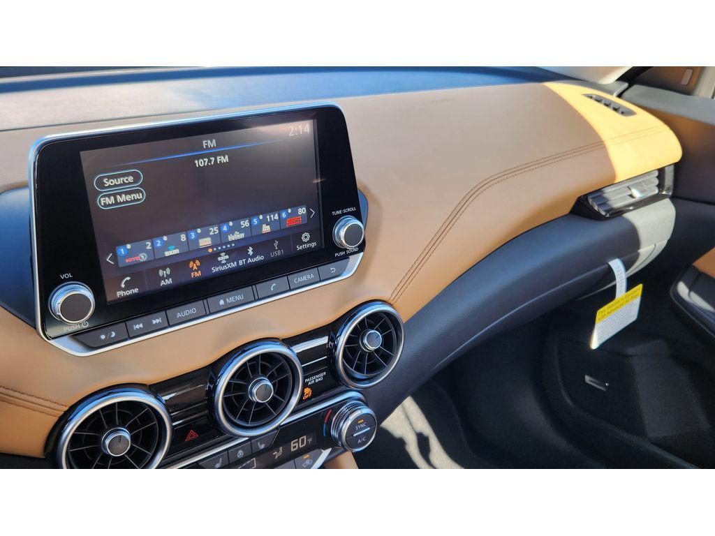 new 2025 Nissan Sentra car, priced at $28,120